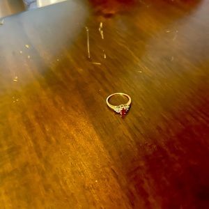 Jewelry in 14 karat gold